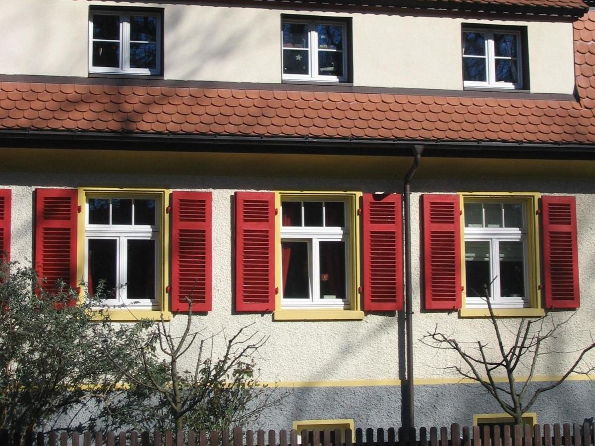 Appartement Haus Am Apfelbaum à Bad Säckingen Extérieur photo