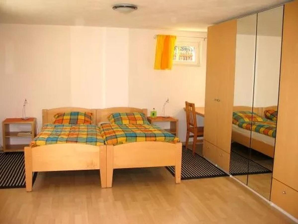 Appartement Haus Am Apfelbaum à Bad Säckingen Extérieur photo